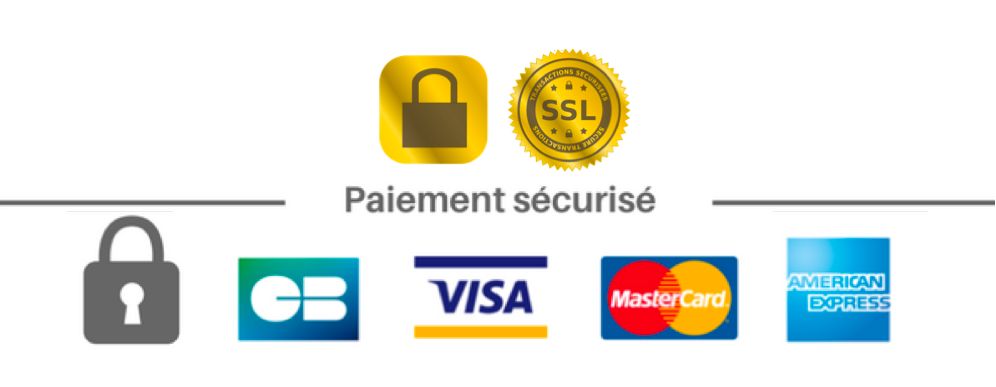 Paiement sécurisé